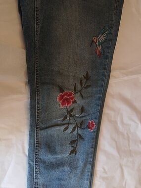 Escalé Classic Blue Denim Jeans - Blue